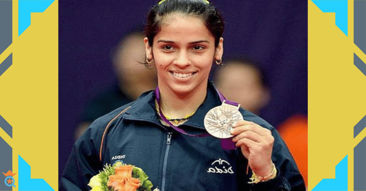 Saina Nehwal - The Bronzed Olympic Maiden (2012)