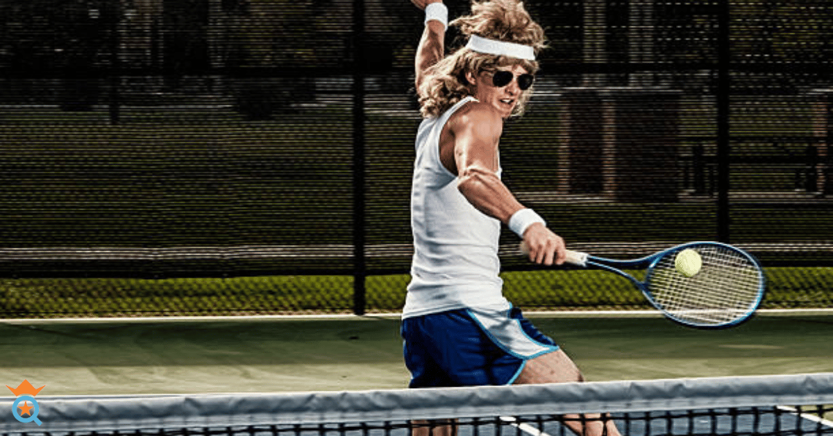 Tennis Sunglasses Impact-Resistant