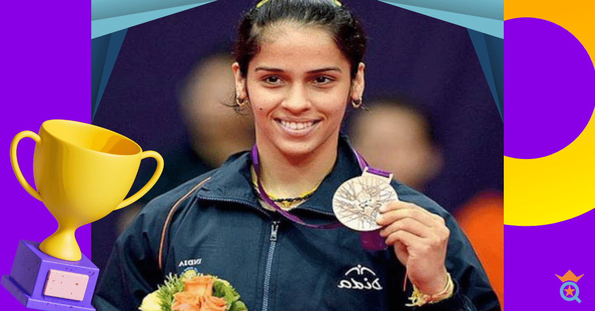 Best Badminton Players of All Time Saina Nehwal (India)
