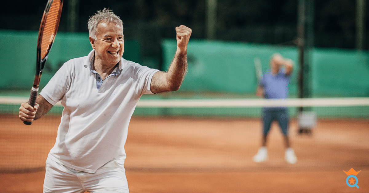 Psychological Perks: Mental Health Benefits of Tennis