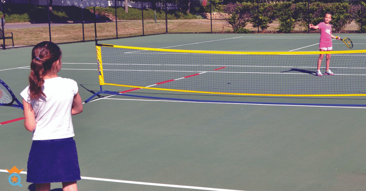 Adaptive Training: Customize Your Game with Adjustable Portable Tennis Nets