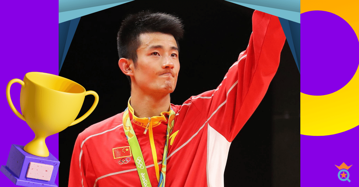 Best Badminton Players of All Time Chen Long (China)