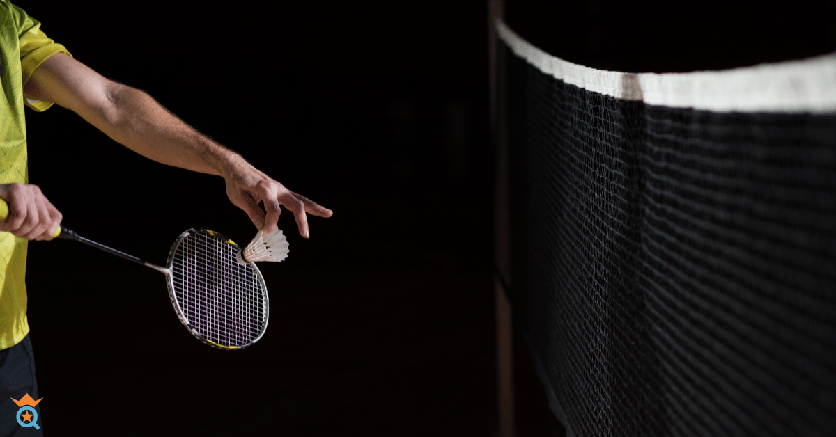 Weather Resistant Badminton Lights