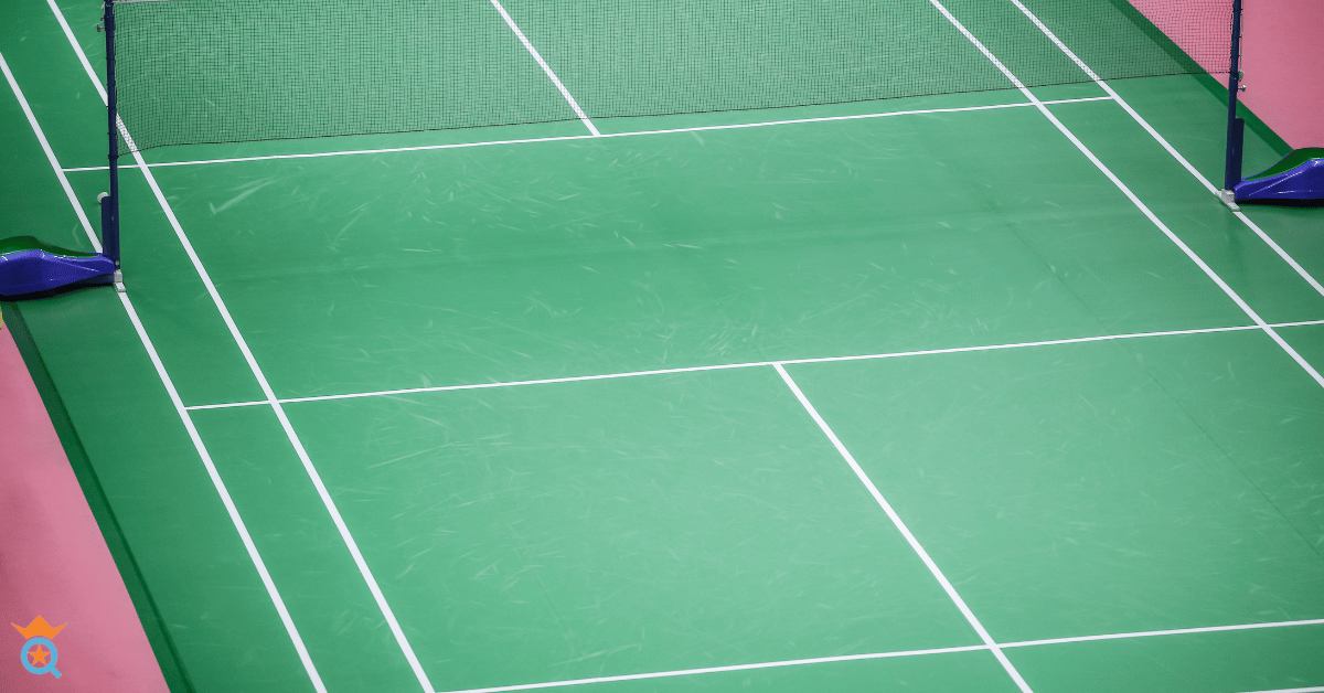 Badminton Court Dimensions: Space Requirements
