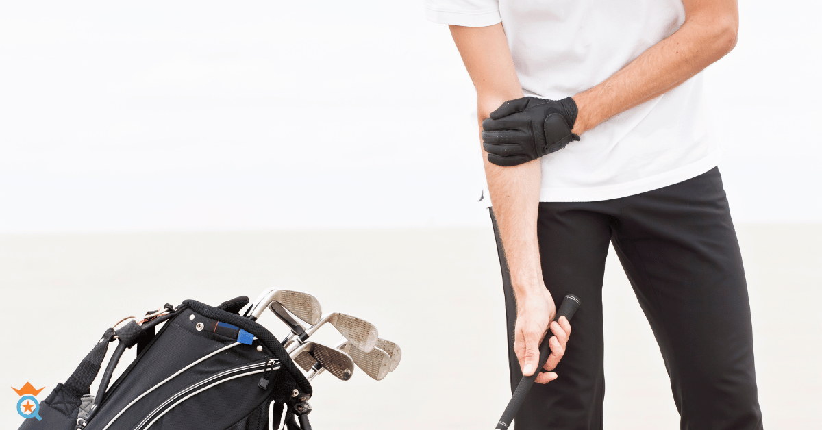 Golfer's Elbow: Medial Epicondylitis Among Badminton Players