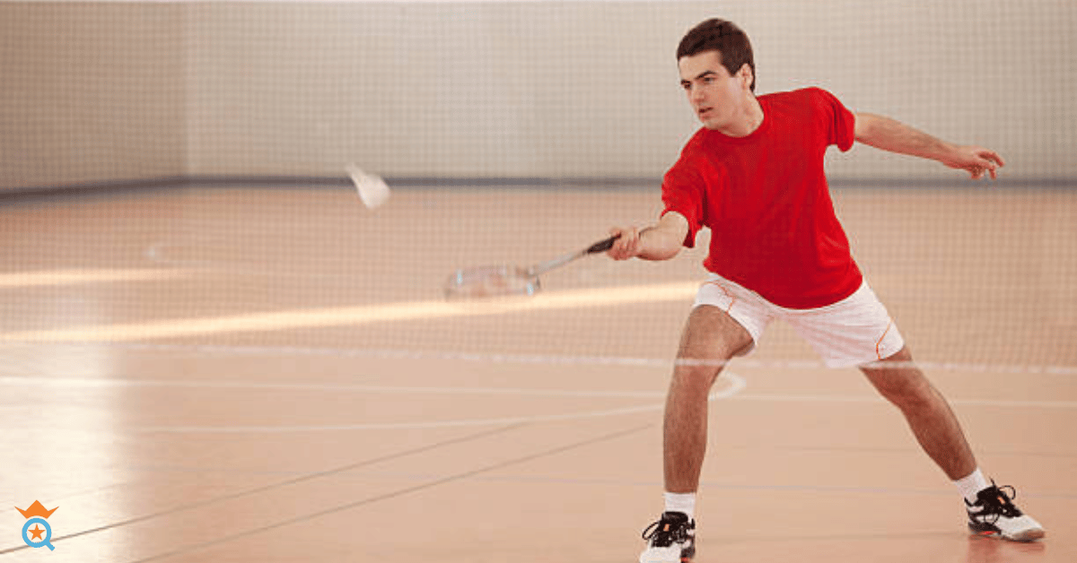Different Drive Varieties in Badminton