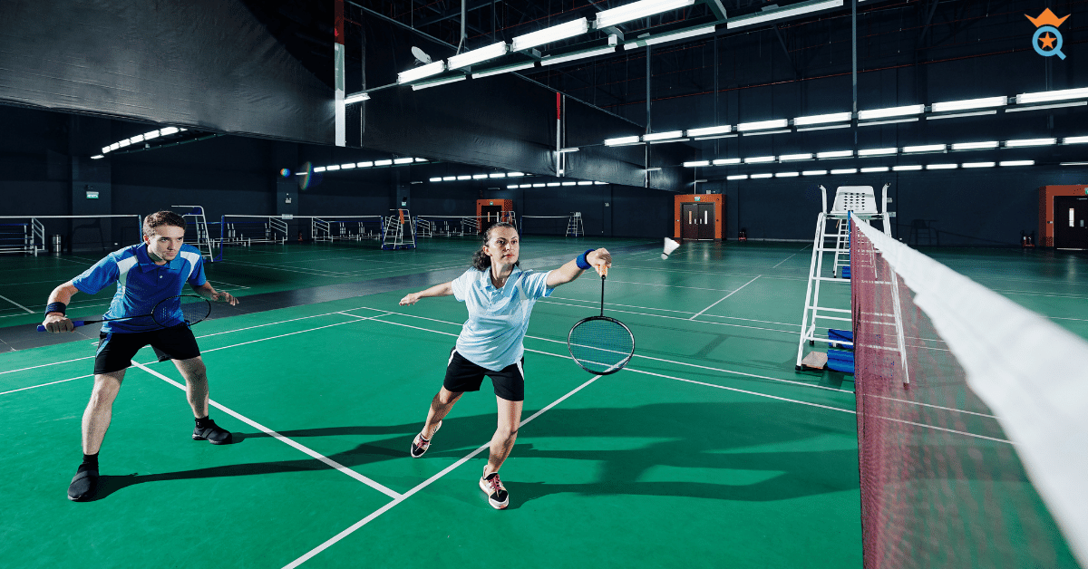 Badminton Court Assembly: A Step-by-Step Guide to Net Placement