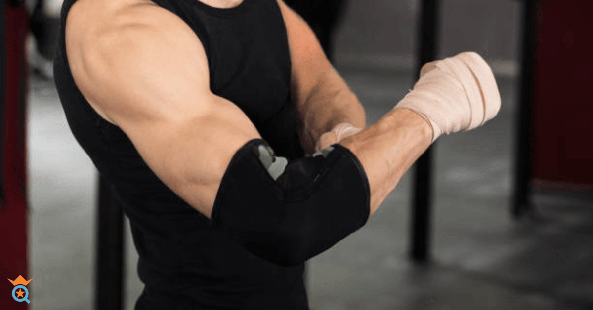 Protective Elbow Braces