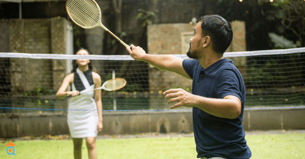 Caloric Impact of Playing Badminton