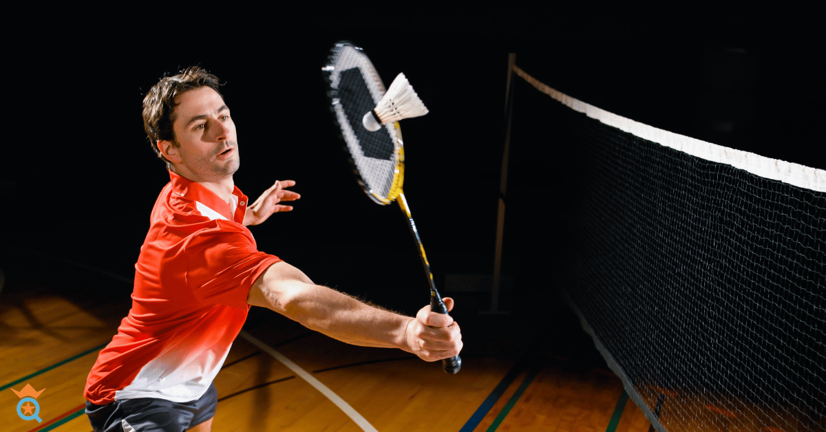 Essentials of Forehand Drive in Badminton