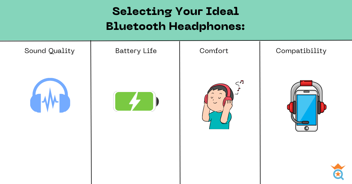 Selecting Your Ideal Bluetooth Headphones