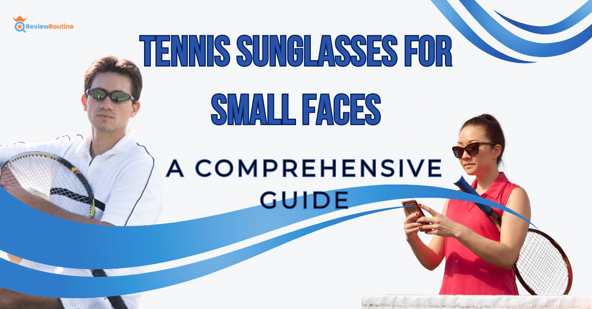 Tennis Sunglasses for Small Faces