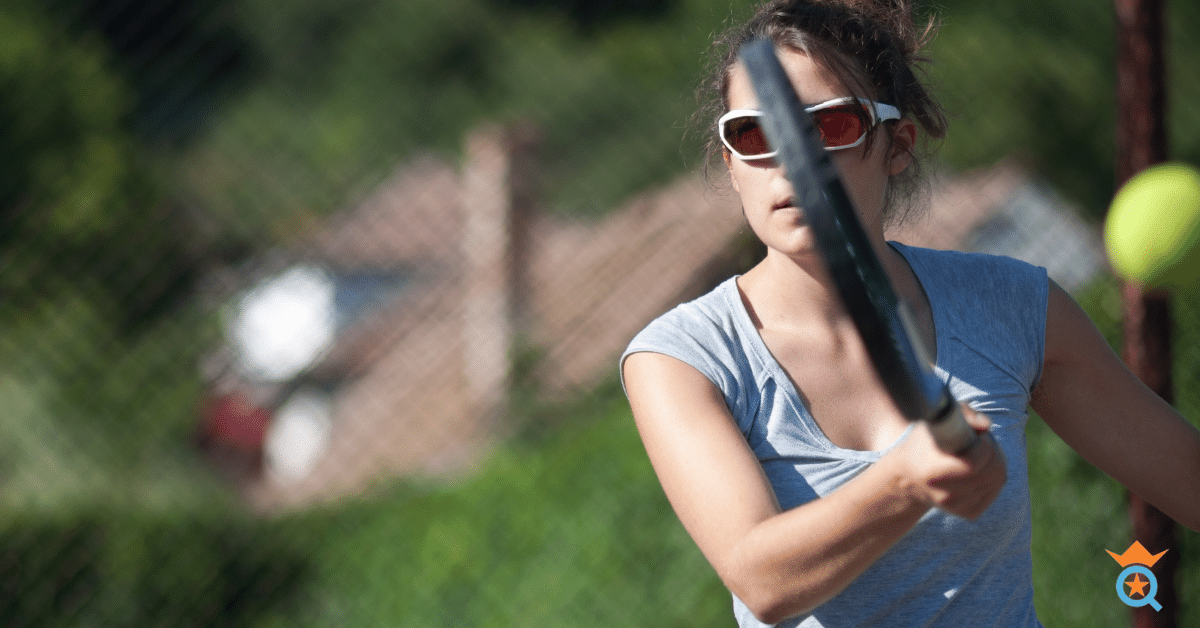 2023's Top Affordable Tennis Sunglasses for the Petite-Faced Enthusiast