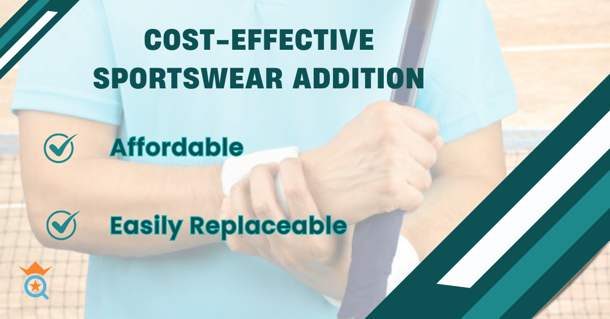 Cost-effective Sportswear Addition