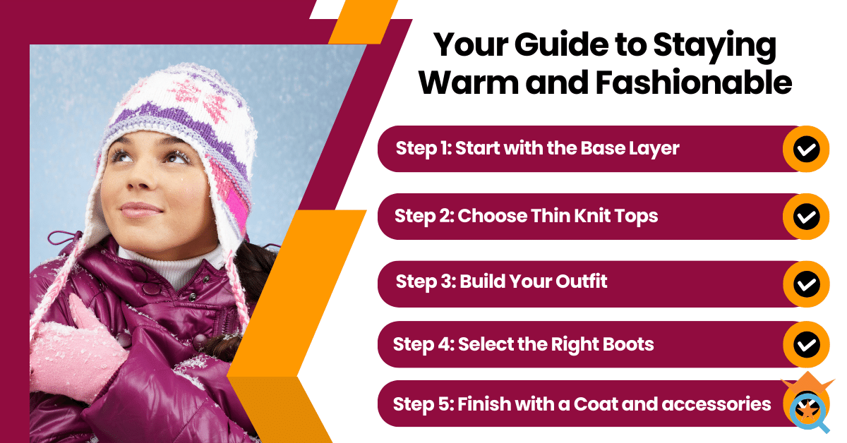 your guide to staying warm and fashionable
