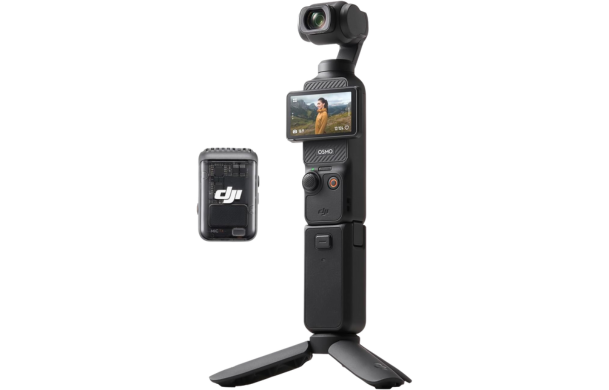 DJI Osmo Pocket 3 Vlogging Camera Review: The Best Vlogging Camera in 2024
