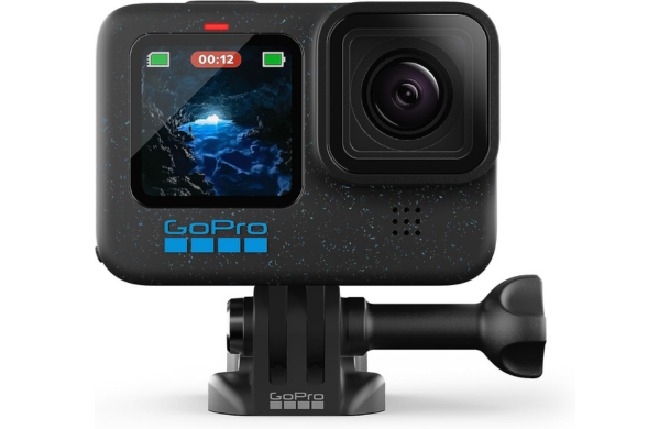 GoPro HERO12 Black Review: The Action Camera