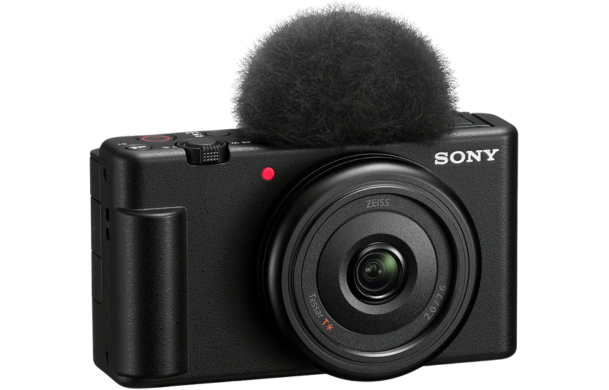 Sony ZV-1F Vlog Camera Review for Content Creators and Vloggers