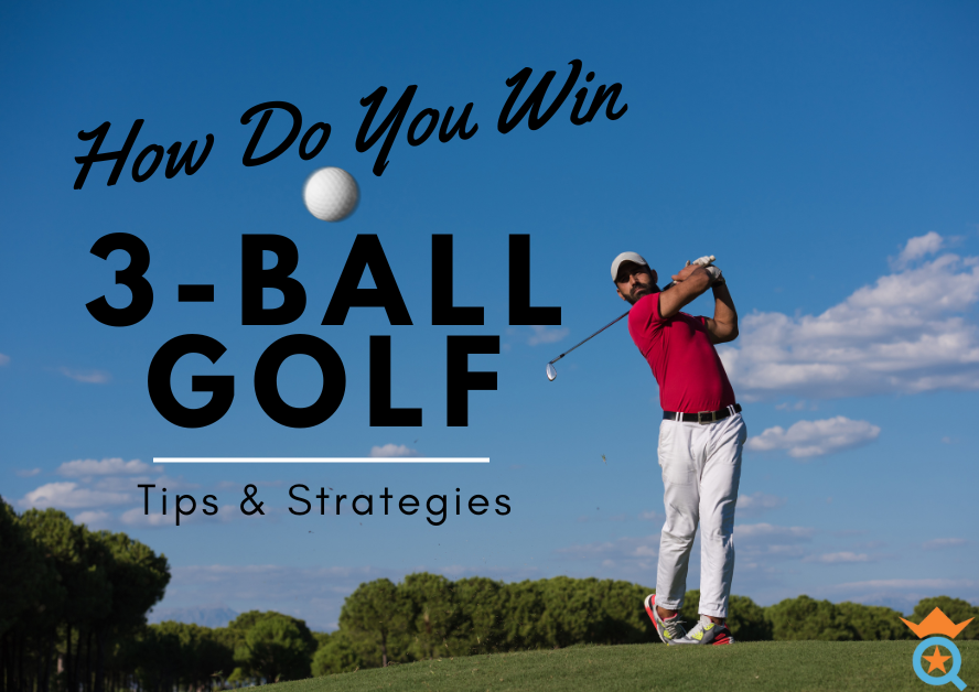 How Do You Win 3-Ball Golf Explained: Tips & Strategies