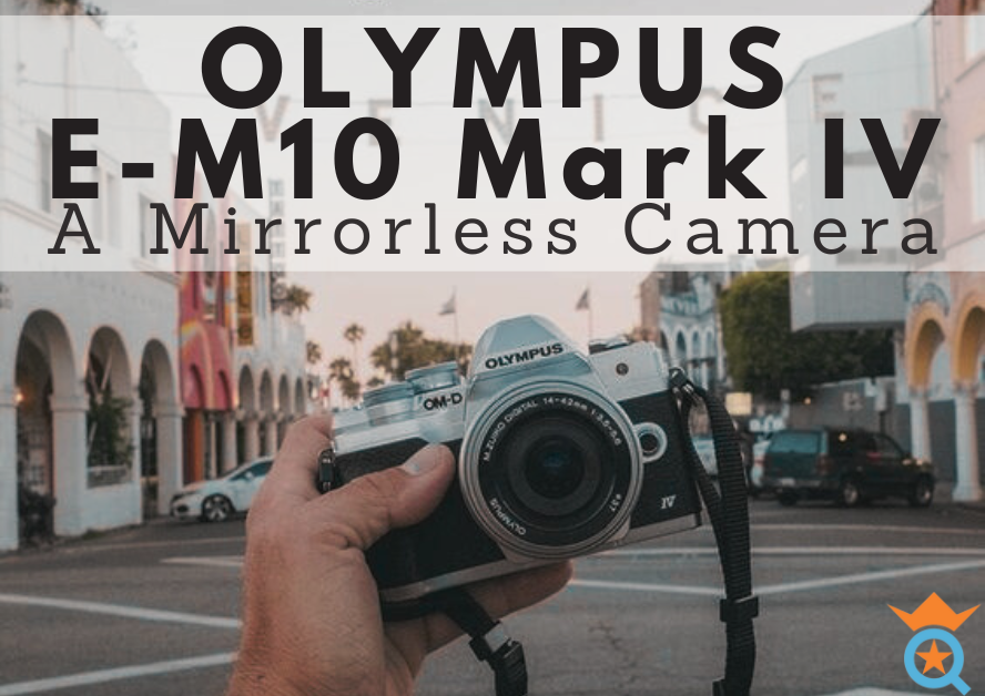 OM SYSTEM OLYMPUS E-M10 Mark IV Review: A Mirrorless Camera