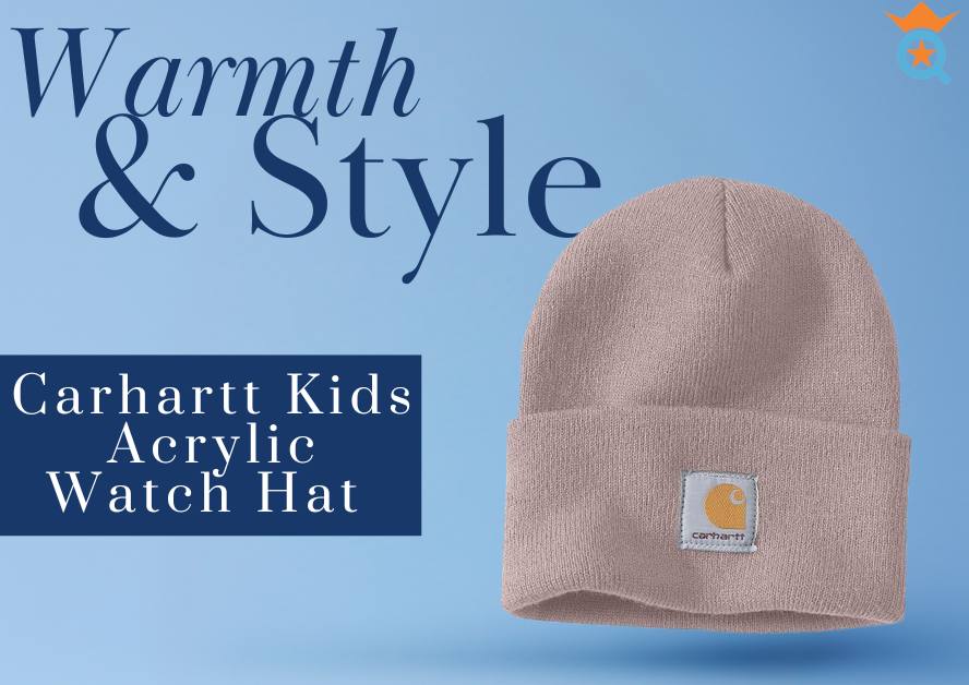 Carhartt Kids Acrylic Watch Hat Review: Warmth & Style