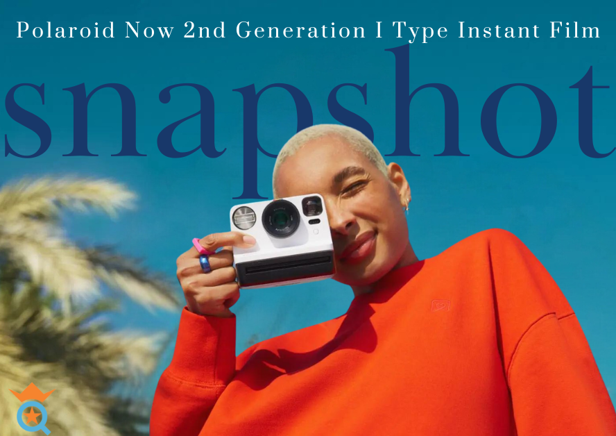 Polaroid Now 2nd Generation I Type Instant Film Review: Snapshot